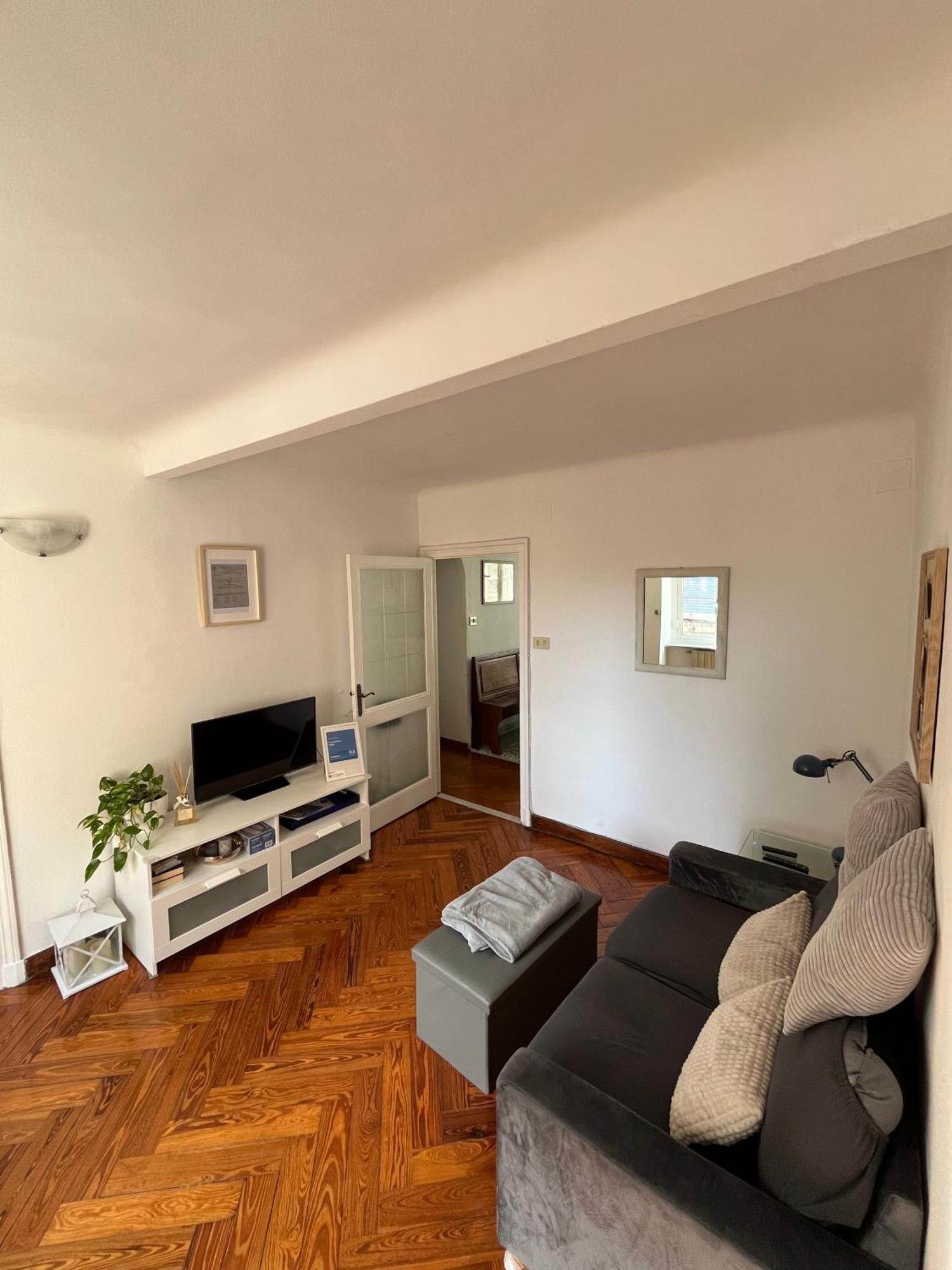 In Piazzetta A Nervi Apartamento Génova Exterior foto