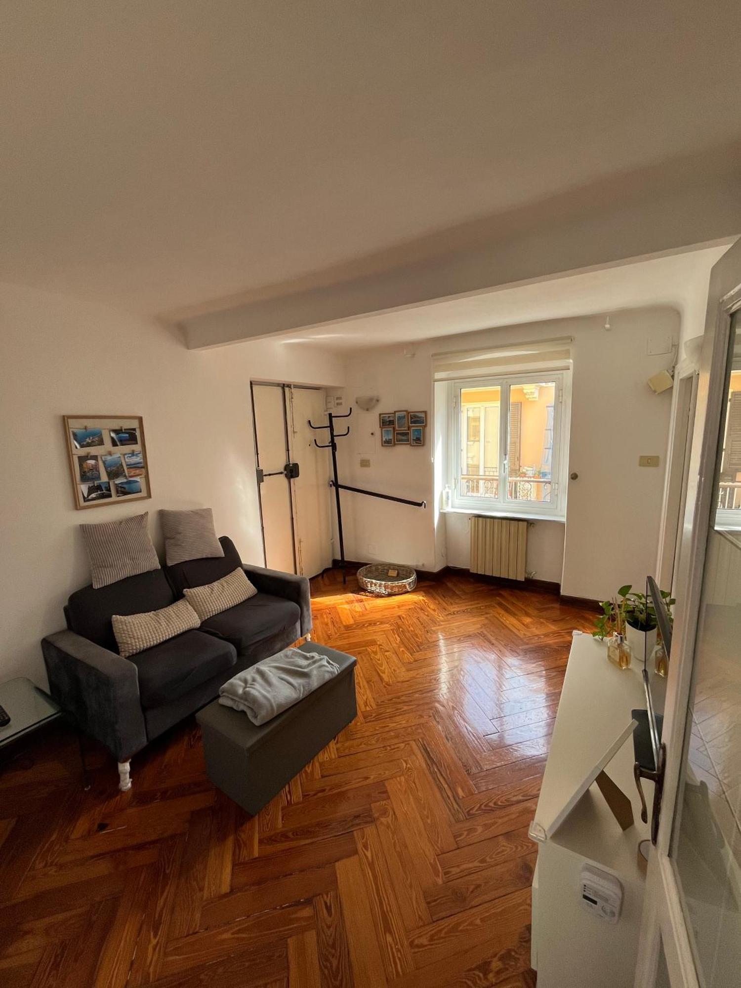 In Piazzetta A Nervi Apartamento Génova Exterior foto