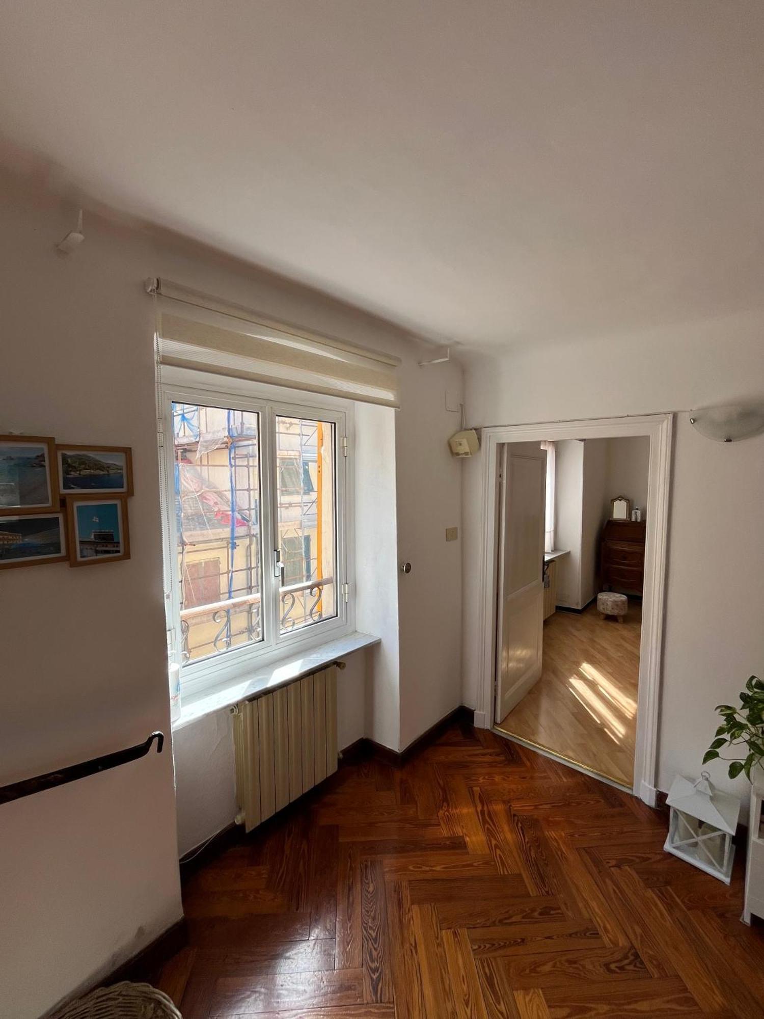 In Piazzetta A Nervi Apartamento Génova Exterior foto