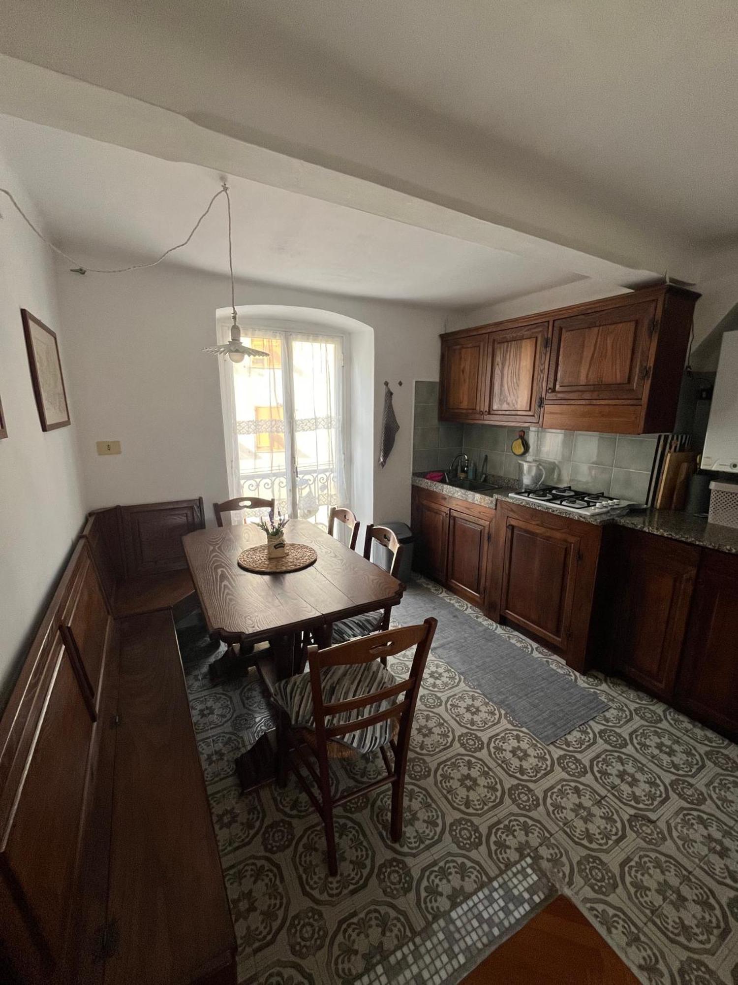 In Piazzetta A Nervi Apartamento Génova Exterior foto