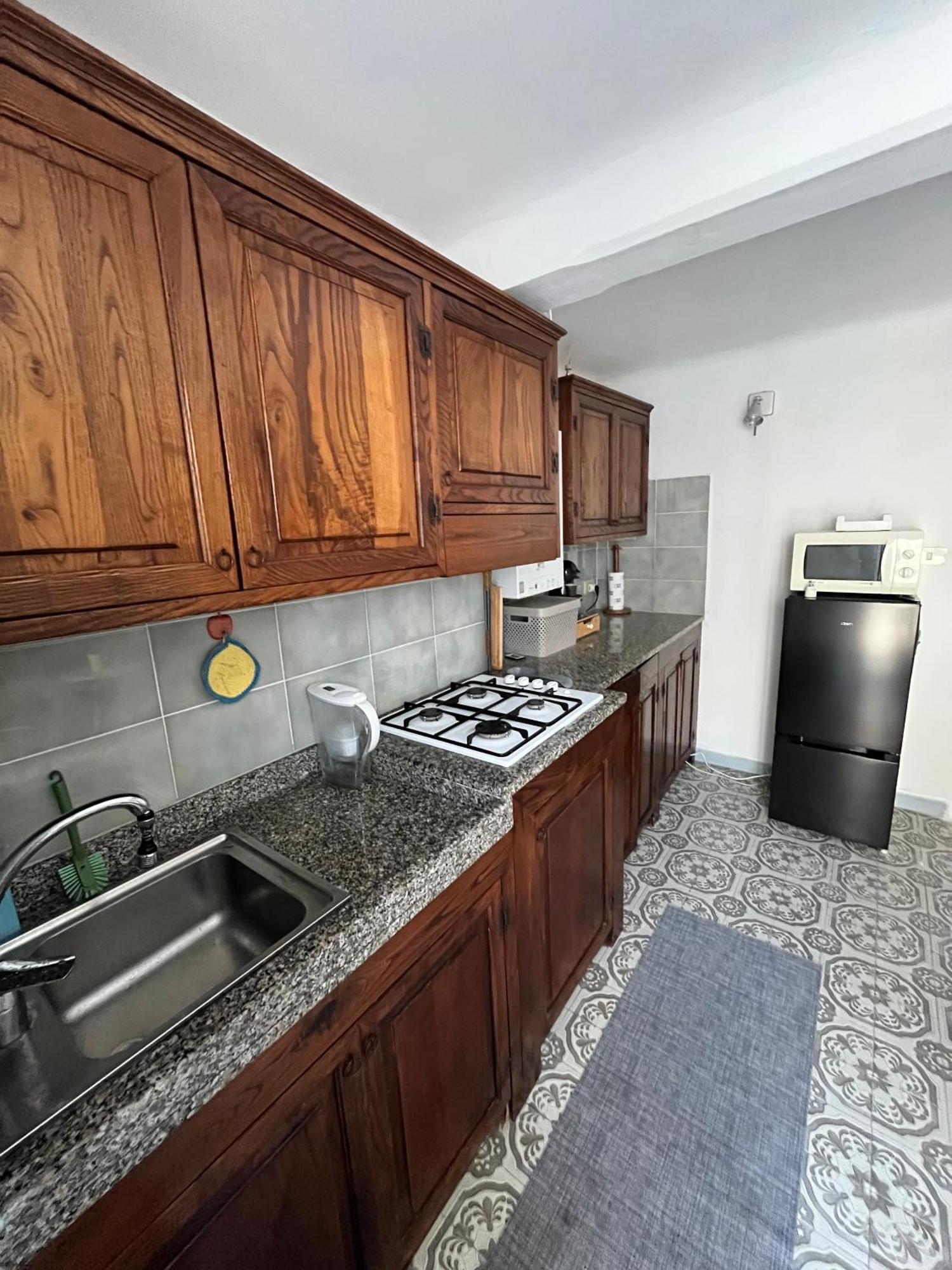 In Piazzetta A Nervi Apartamento Génova Exterior foto