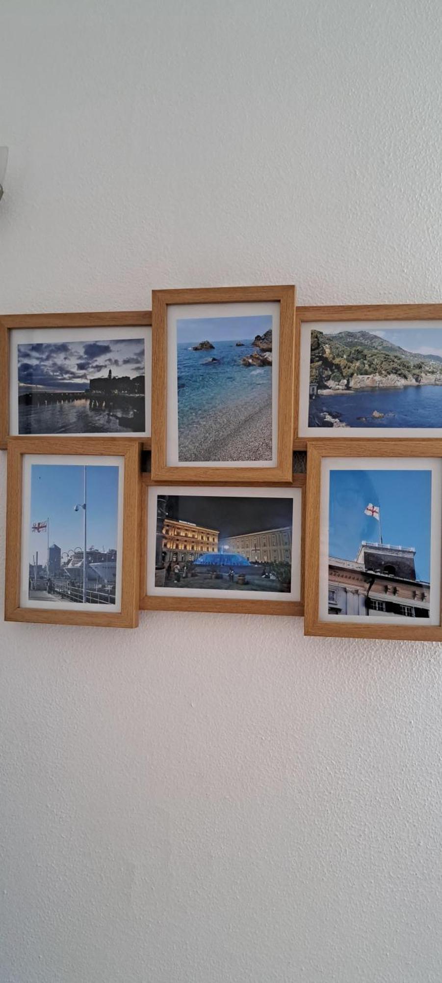 In Piazzetta A Nervi Apartamento Génova Exterior foto