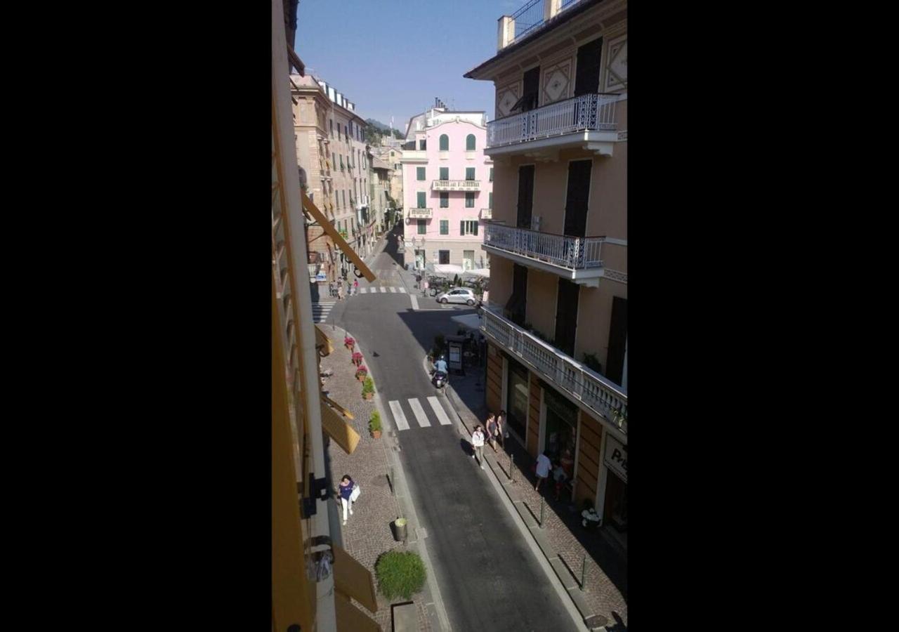 In Piazzetta A Nervi Apartamento Génova Exterior foto